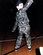 Ben Dorrough; Odyssey of the Mind